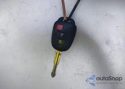 2019 Toyota Tacoma Access Cab/Sr/Sr5/Trd Sport z USA, uszkodzony, nr VIN 5TFRX5GN5KX132845